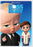 The Boss Baby DVD - movie cover art
