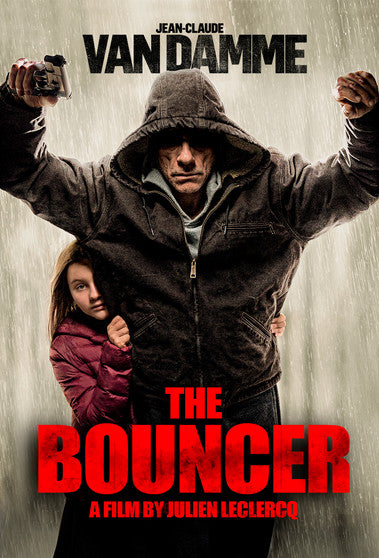 The Bouncer (MOD) (DVD Movie) - movie cover art