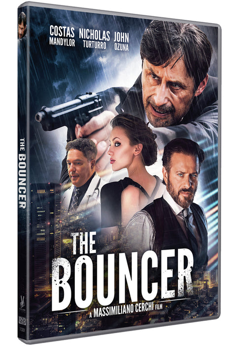 The Bouncer (MOD) (DVD Movie) - movie cover art