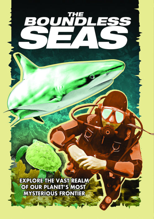 The Boundless Seas (MOD) (DVD MOVIE)