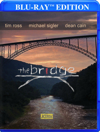 The Bridge (MOD) (BluRay Movie) - movie cover art