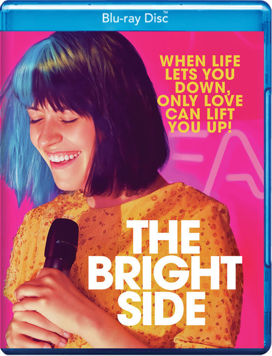 The Bright Side (MOD) (BluRay Movie) - movie cover art