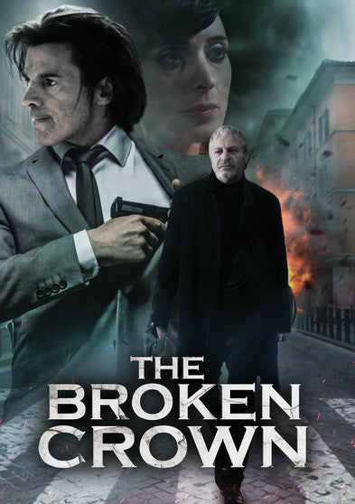 The Broken Crown (MOD) (DVD Movie) - movie cover art