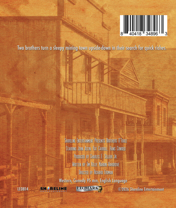 The Brothers O'Toole (MOD) (BluRay MOVIE) image 2