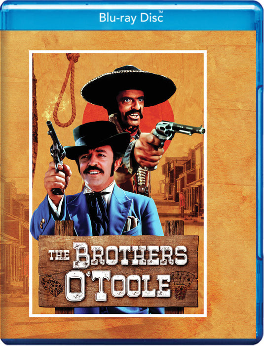 The Brothers O'Toole (MOD) (BluRay MOVIE)