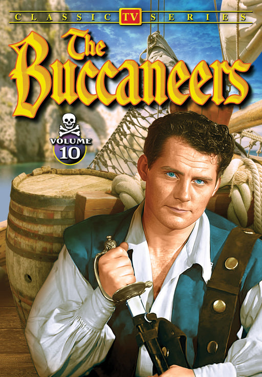 The Buccaneers - Volume 10 (MOD) (DVD MOVIE)