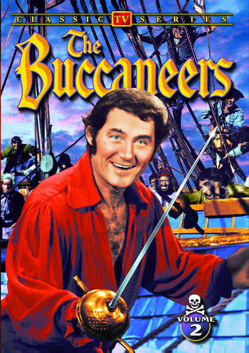 The Buccaneers - Volume 2 (MOD) (DVD MOVIE)