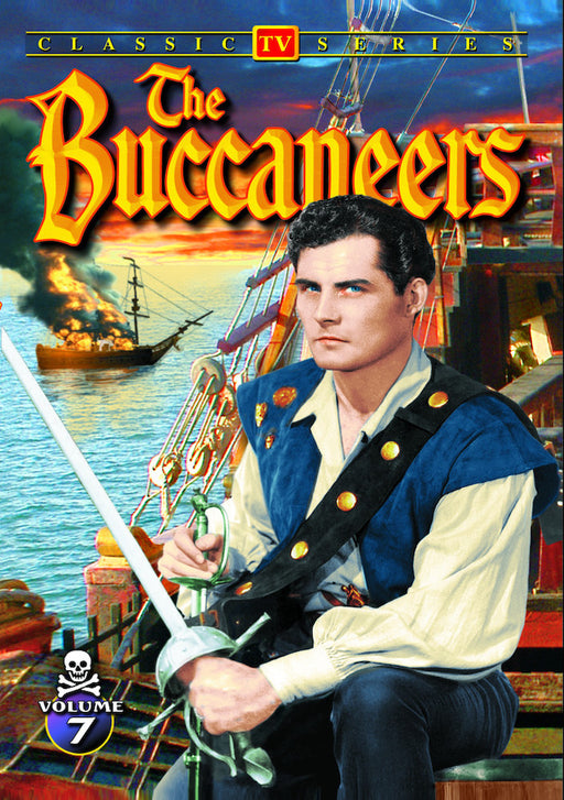 The Buccaneers - Volume 7 (MOD) (DVD MOVIE)