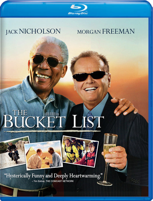 The Bucket List (MOD) (BluRay MOVIE)