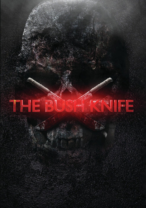 The Bush Knife (MOD) (DVD Movie) - movie cover art
