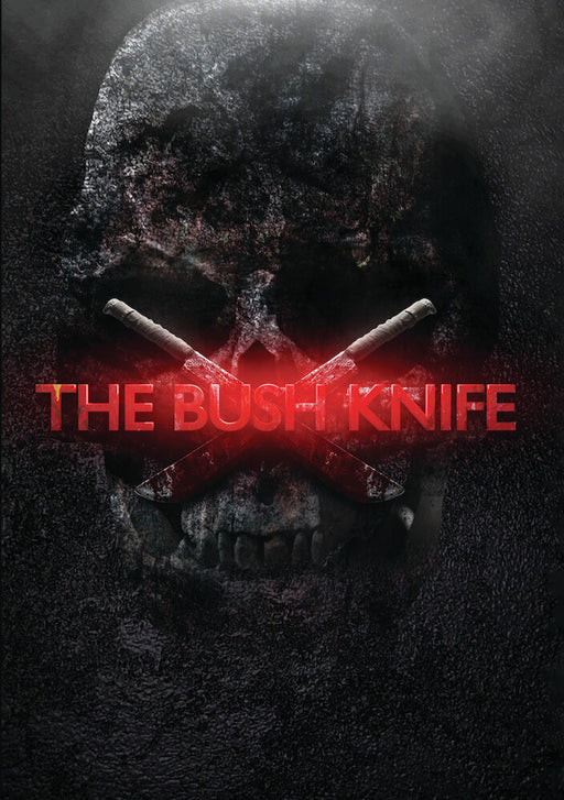 The Bush Knife (MOD) (DVD Movie) - movie cover art