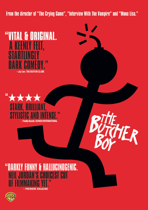 The Butcher Boy (MOD) (DVD MOVIE)