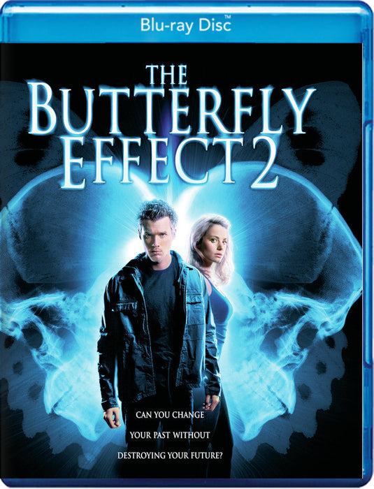 The Butterfly Effect 2 (MOD) (BluRay Movie) - movie cover art