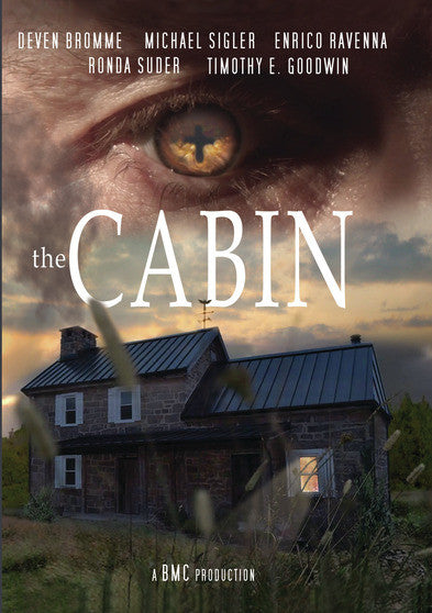 The Cabin (MOD) (DVD Movie) - movie cover art