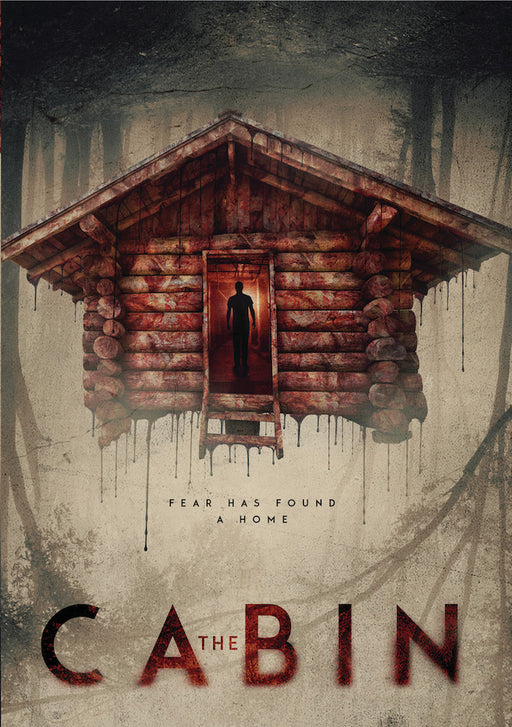 The Cabin (MOD) (DVD Movie) - movie cover art