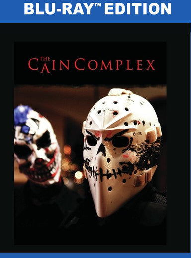 The Cain Complex (MOD) (BluRay Movie) - movie cover art