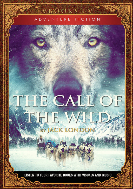 The Call of the Wild (MOD) (DVD Movie) - movie cover art