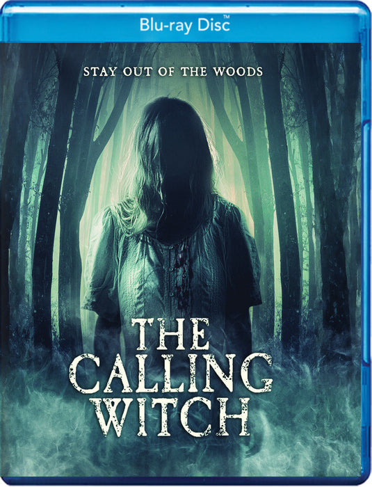 The Calling Witch (MOD) (BluRay Movie) - movie cover art