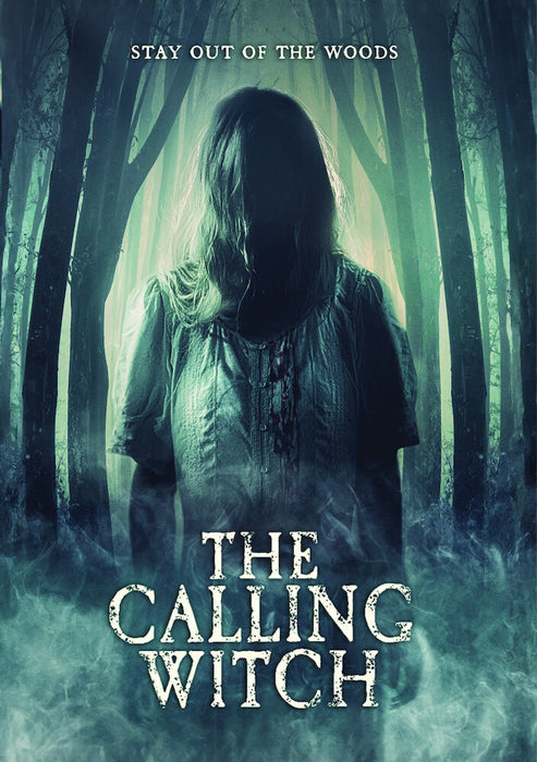 The Calling Witch (MOD) (DVD Movie) - movie cover art