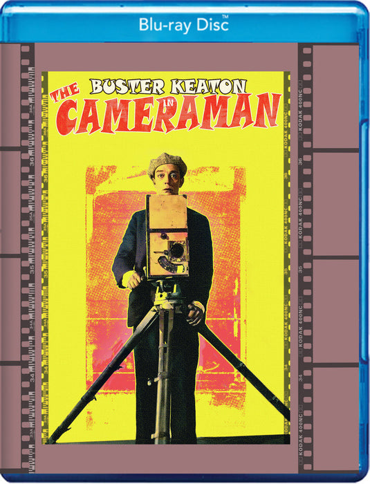 The Cameraman (MOD) (BluRay MOVIE)