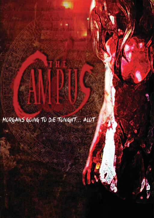The Campus (MOD) (DVD Movie) - movie cover art