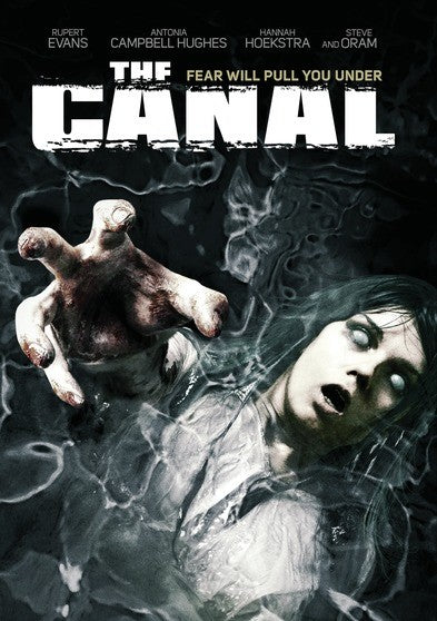 The Canal (MOD) (DVD Movie) - movie cover art