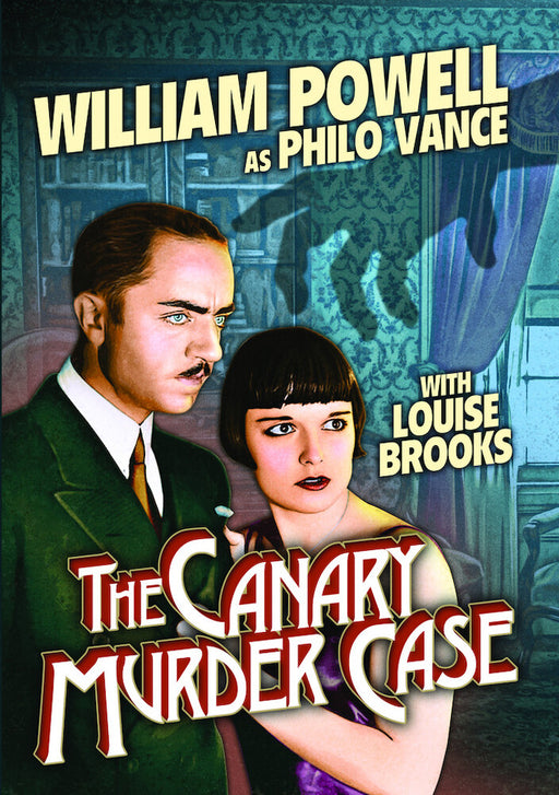 The Canary Murder Case (MOD) (DVD MOVIE)