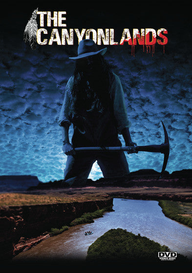 The Canyonlands (MOD) (DVD Movie) - movie cover art