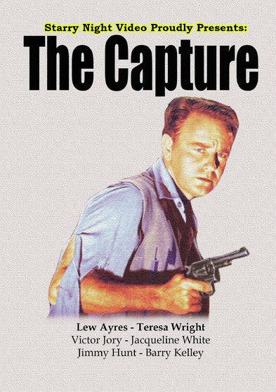 The Capture (MOD) (DVD Movie) - movie cover art