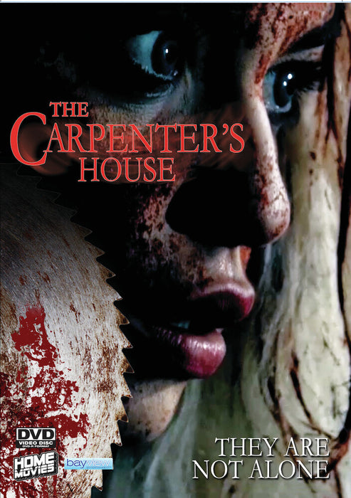 The Carpenter's House: They are Not Alone (MOD) (DVD Movie) - movie cover art