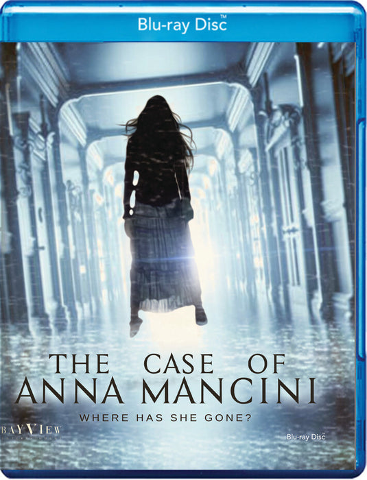 The Case of Anna Mancini (MOD) (BluRay Movie) - movie cover art