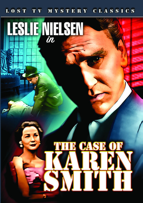 The Case of Karen Smith (MOD) (DVD MOVIE)