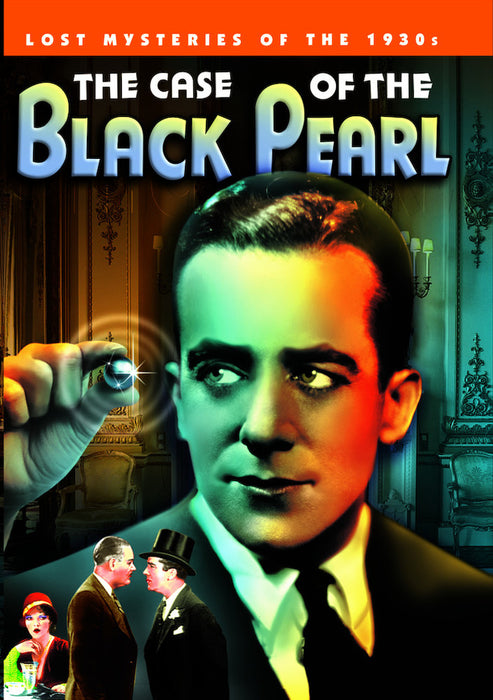 The Case of the Black Pearl (MOD) (DVD MOVIE)