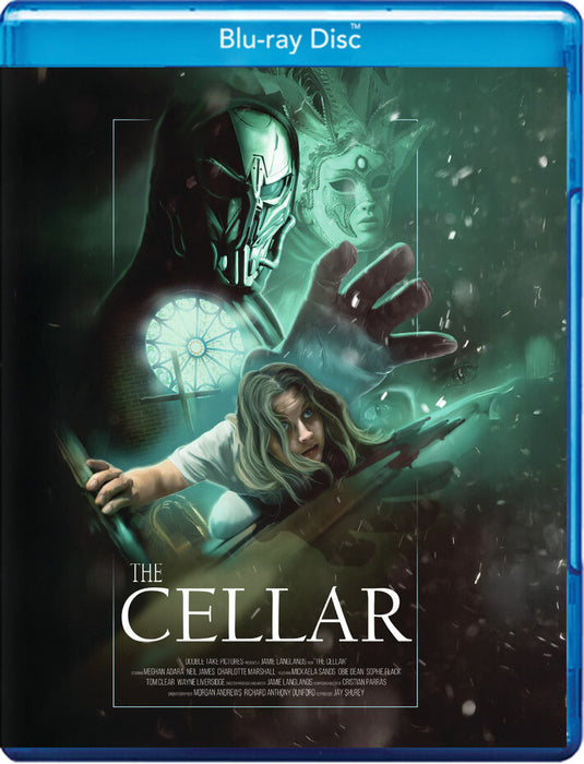 The Cellar (MOD) (BluRay Movie) - movie cover art