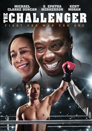 The Challenger (MOD) (DVD Movie) - movie cover art