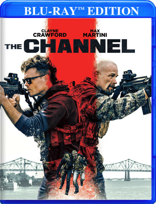 The Channel (MOD) (BluRay Movie) - movie cover art