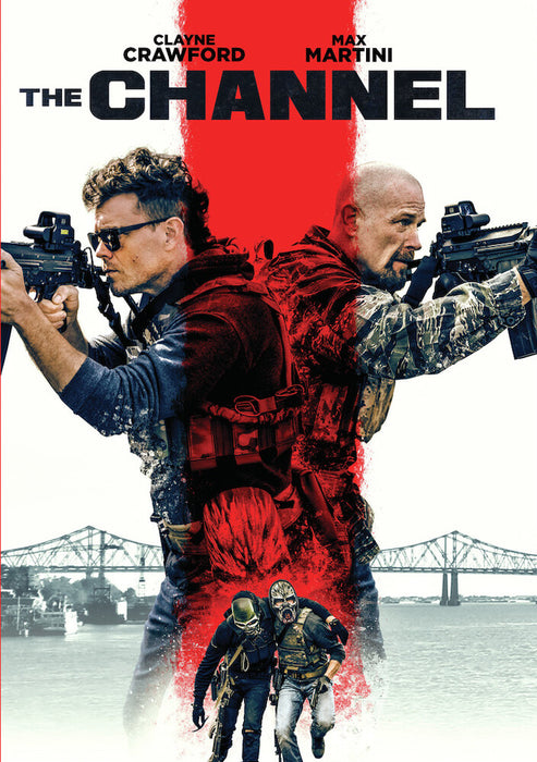 The Channel (MOD) (DVD Movie) - movie cover art