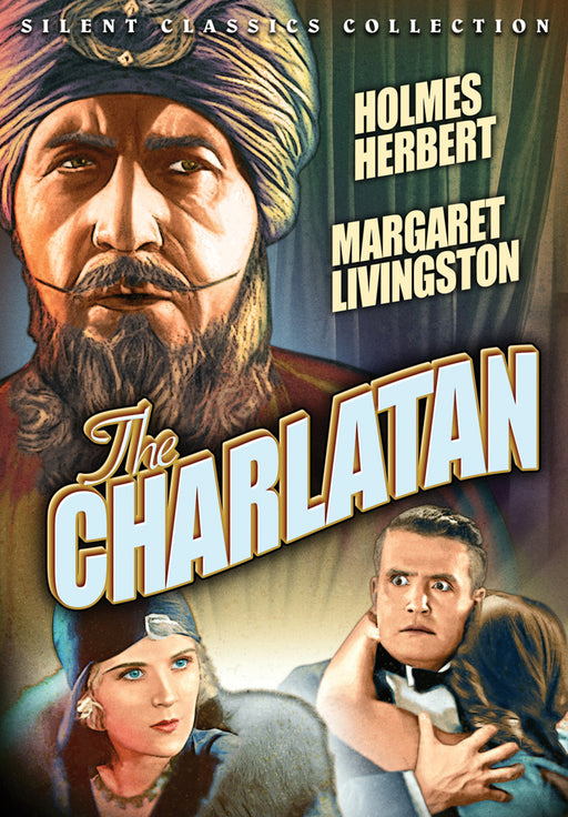 The Charlatan (Silent) (MOD) (DVD MOVIE)
