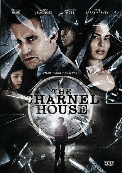 The Charnel House (MOD) (DVD Movie) - movie cover art