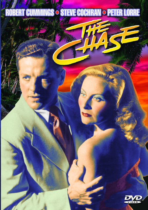 The Chase (MOD) (DVD MOVIE) - movie cover art