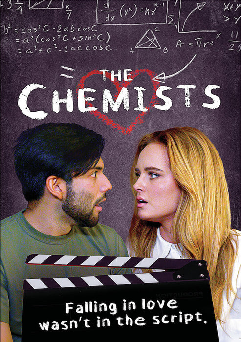 The Chemists (MOD) (DVD Movie) - movie cover art