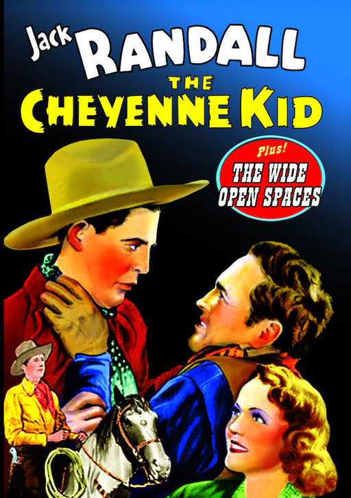The Cheyenne Kid (MOD) (DVD MOVIE)