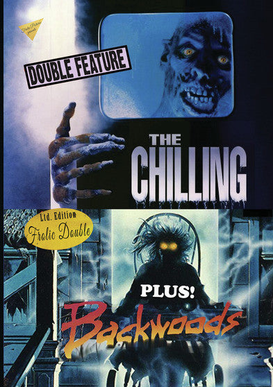 The Chilling / Backwoods (MOD) (DVD Movie) - movie cover art