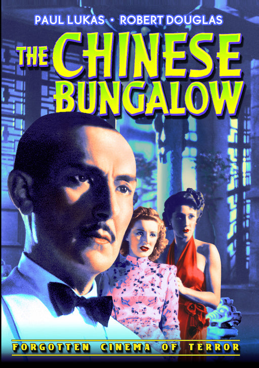 The Chinese Bungalow (MOD) (DVD MOVIE) - movie cover art