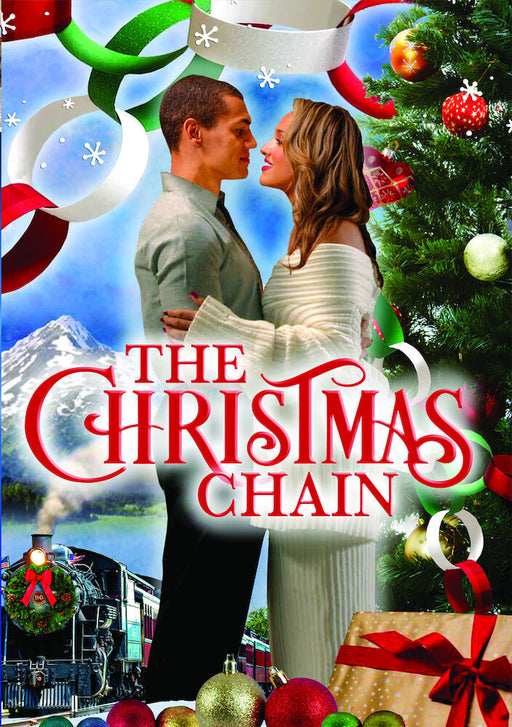 The Christmas Chain (MOD) (DVD Movie) - movie cover art