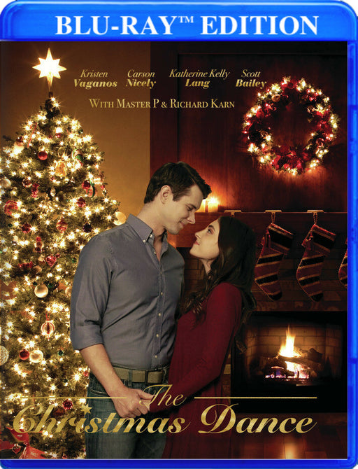 The Christmas Dance (MOD) (BluRay Movie) - movie cover art