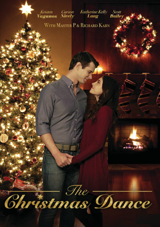 The Christmas Dance (MOD) (DVD Movie) - movie cover art