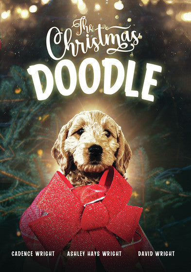 The Christmas Doodle (MOD) (DVD Movie) - movie cover art