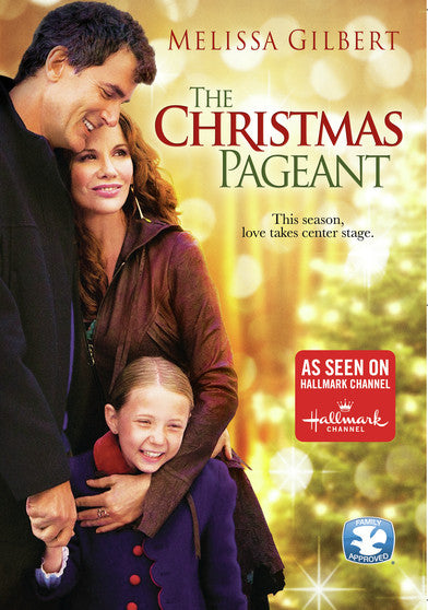The Christmas Pageant (MOD) (DVD Movie) - movie cover art