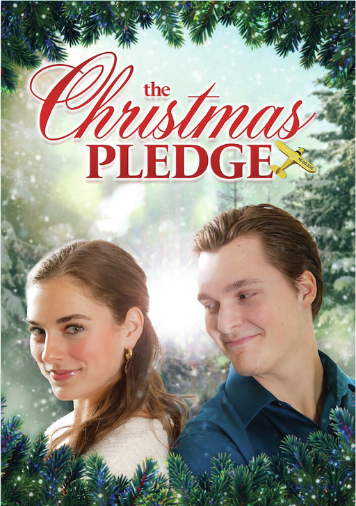 The Christmas Pledge (MOD) (DVD Movie) - movie cover art